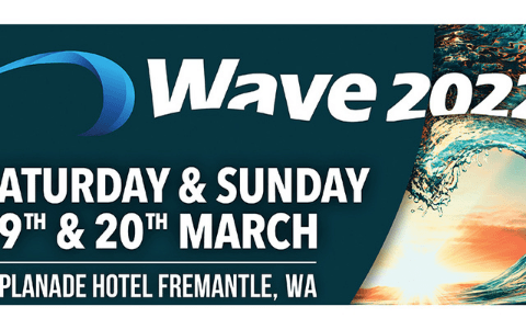 WAVE  returns as a hybrid online and in person event this March
