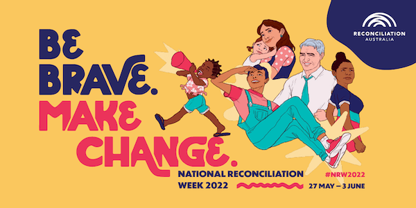 Acknowledging Reconciliation Week