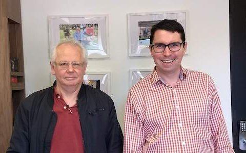 Putting eye health on the political agenda