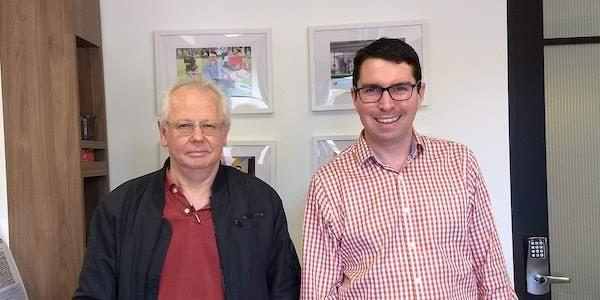 Putting eye health on the political agenda