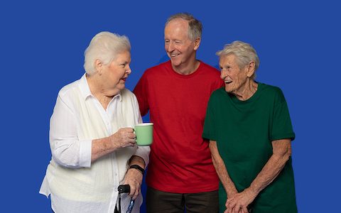 MDFA advocates for sight-saving treatment this Macular Month