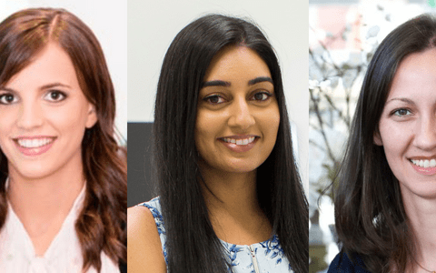 Three members awarded international scholarships to advance Australian optometry