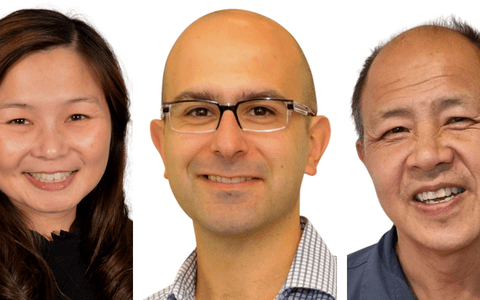 New Deputy President and Treasurer as three new directors join board