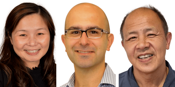 New Deputy President and Treasurer as three new directors join board