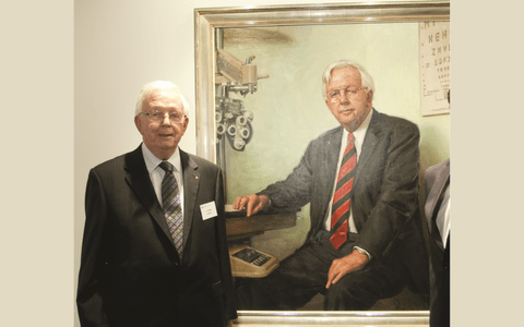 Vale Professor Brian Layland