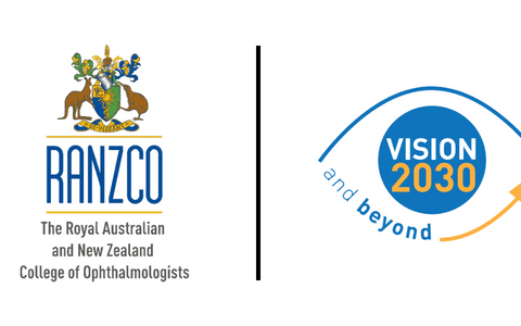 Optometry Australia welcomes the launch of RANZCO’s Vision 2030 and beyond