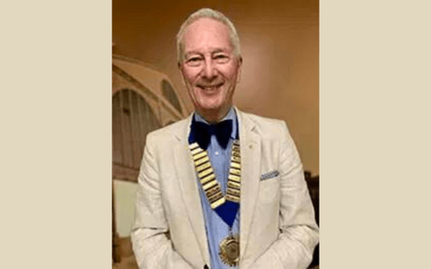 Nathan Efron elected President of the International Society for Contact Lens Research