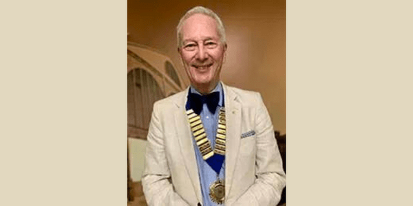 Nathan Efron elected President of the International Society for Contact Lens Research