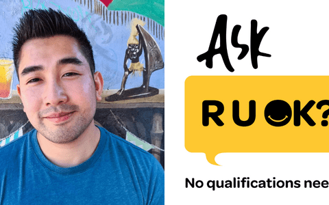 R U OK? An optometrist’s view on dealing with burnout