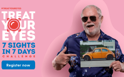 Registrations now open for Glaucoma Australia’s 7 Sights in 7 Days Challenge