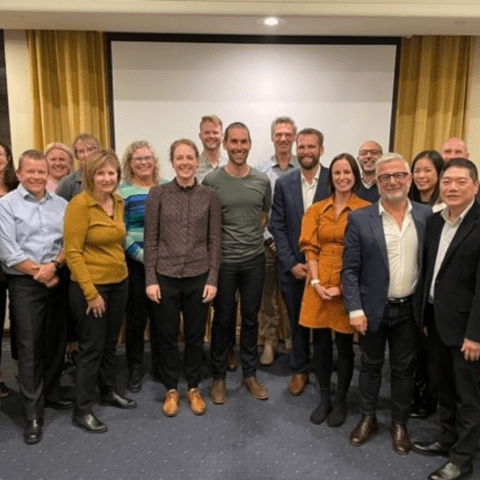 Symposium showcases success of collaborative eye care models