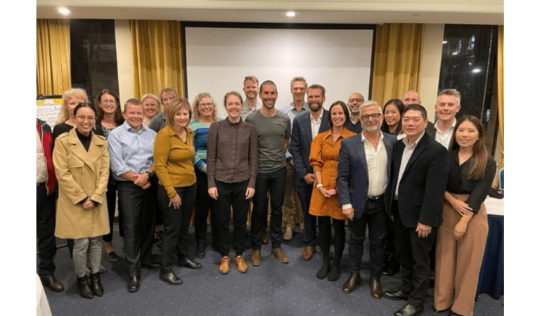 Symposium showcases success of collaborative eye care models