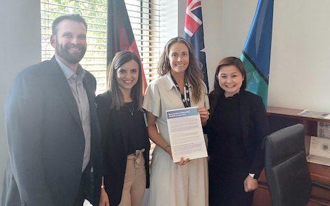 Jacqueline Warren making significant strides in optometry and collaborative eye care