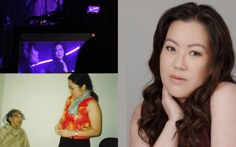 Optometrist, actor, filmmaker – Tsu Shan’s secret to achieving a healthy balance that works