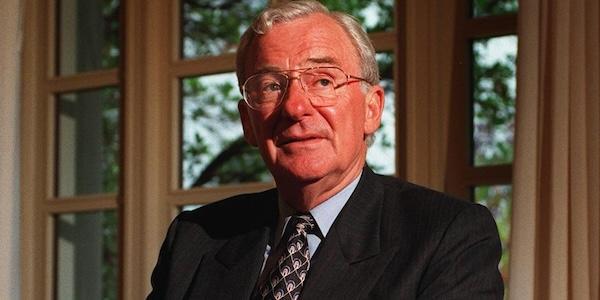 Bill Hayden’s lasting legacy in optometry