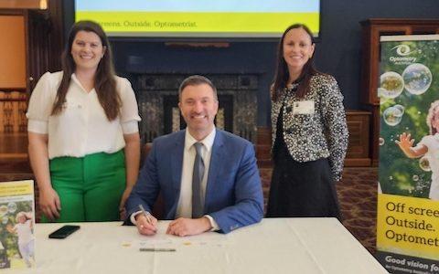 Policymakers pledge to improve Australian eye health