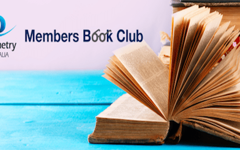 Optometry Australia launches members-only book club