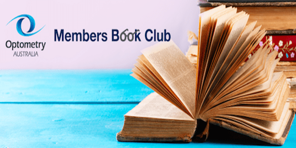 Optometry Australia launches members-only book club