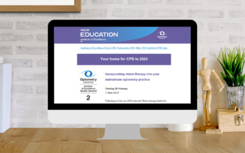 Member CPD communications now tailored for a more seamless experience – for members in Vic, SA and Tas