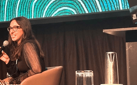 Meet Sara Carrison: An emerging leader in First Nations eye health