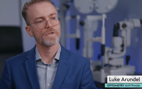 That’s a wrap! Optometry Australia zooms in on myopia epidemic