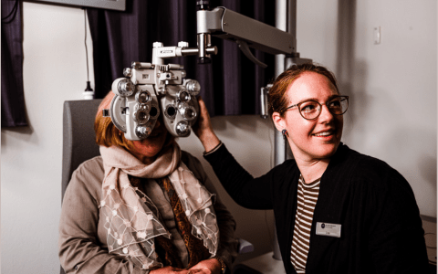 Lisa Kingshott – thriving in a diverse optometric career
