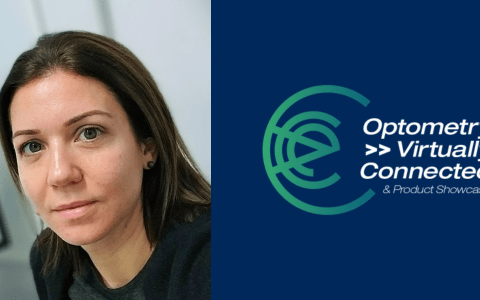 Optometry Virtually Connected keynote speaker Dr Evgenia Konstantakopoulou discusses current research projects and reveals the importance of expanding scope of practice in optometry