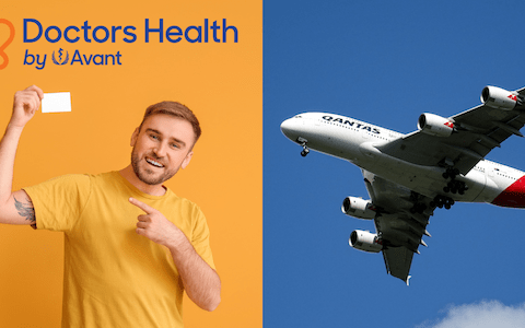 Exclusive member benefits: Optometry Australia partners with Doctors’ Health Fund & Qantas to enhance member value