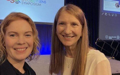 Australian optometrists shine on the world stage