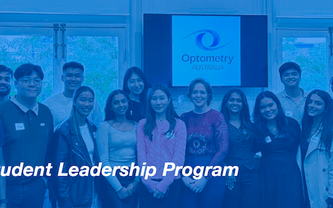 Shape your future with the 2025 Student Leadership Program