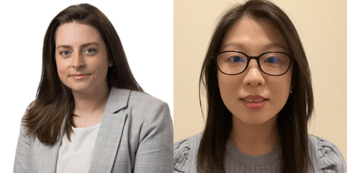 Lisa Lombardi and Pauline Xu awarded 2025 LOOK scholarships Optometry