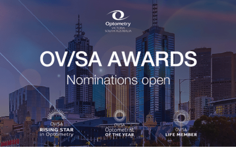 OV/SA Awards nominations open to celebrate outstanding members