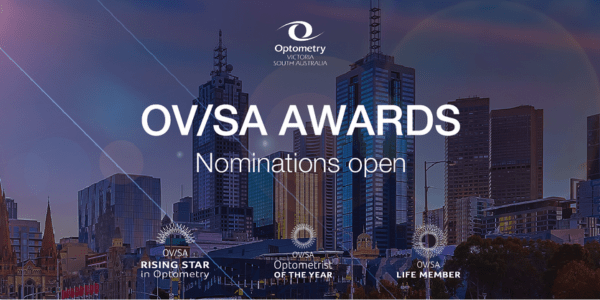 OV/SA Awards nominations open to celebrate outstanding members