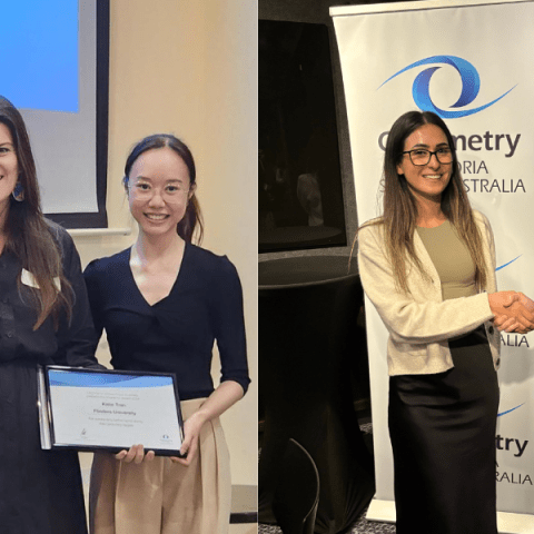 OV/SA announces Student Academic Award winners