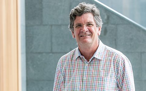 Peter Hendicott assumes Presidency of the World Council of Optometry