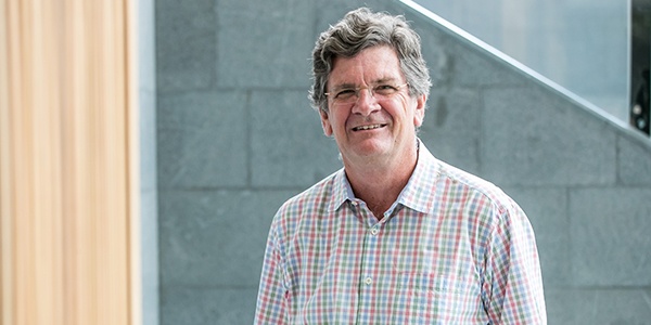 Peter Hendicott assumes Presidency of the World Council of Optometry