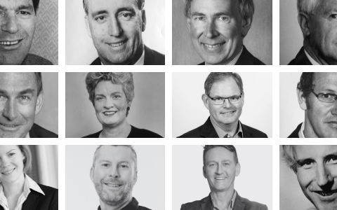 Former Optometry Australia Presidents meet to share feedback and ideas