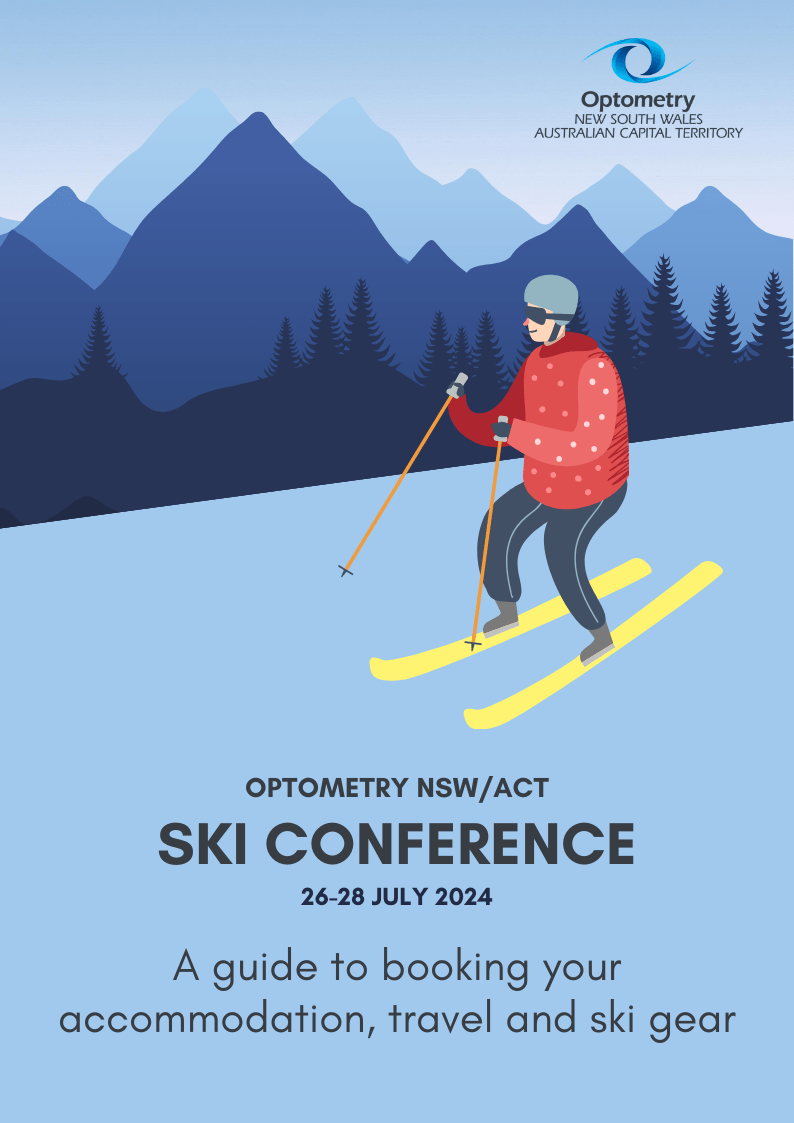 Ski Conference 2024 Optometry Australia
