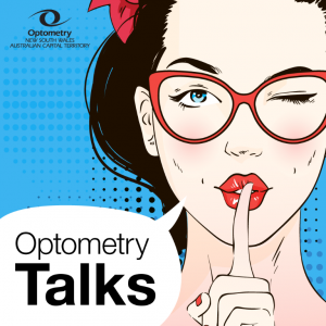 Optometry Talks podcast