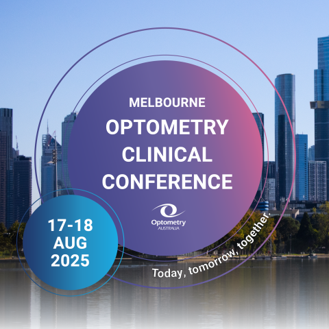Optometry Clinical Conference 2025
