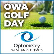 OWA Autumn Golf Day 2025