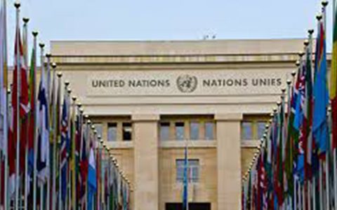 UN adopts global eye health resolution