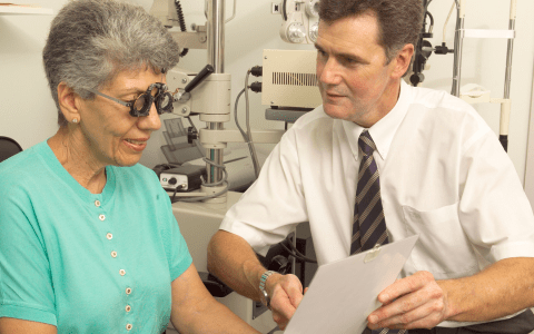 Improving Dementia-Friendly Eye Care: A Step Forward