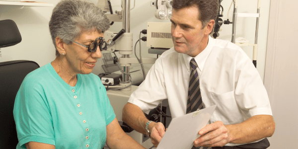 Improving Dementia-Friendly Eye Care: A Step Forward