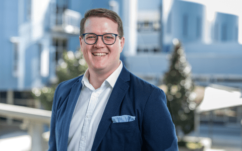Optometry Australia member, Dr Rohan Hughes, awarded international grant to study pre-myopia in Aussie kids