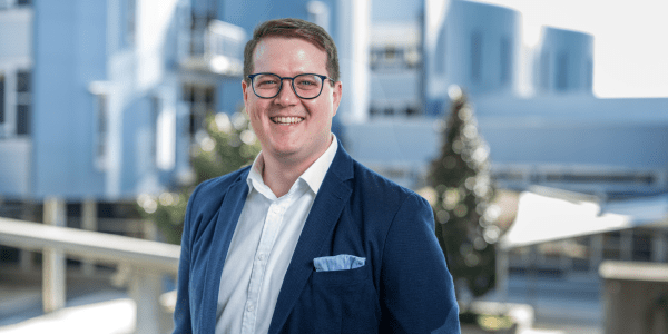 Optometry Australia member, Dr Rohan Hughes, awarded international grant to study pre-myopia in Aussie kids