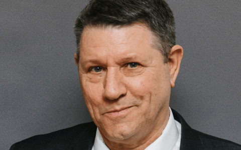 Professor Michael Collins awarded 2025 H Barry Collin Research Medal