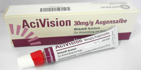 TGA approves AciVision to treat ocular herpes