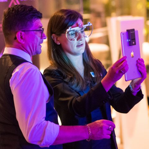 Essilor launches two new products in national roadshow