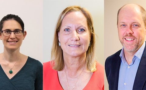 Three new members for OBA